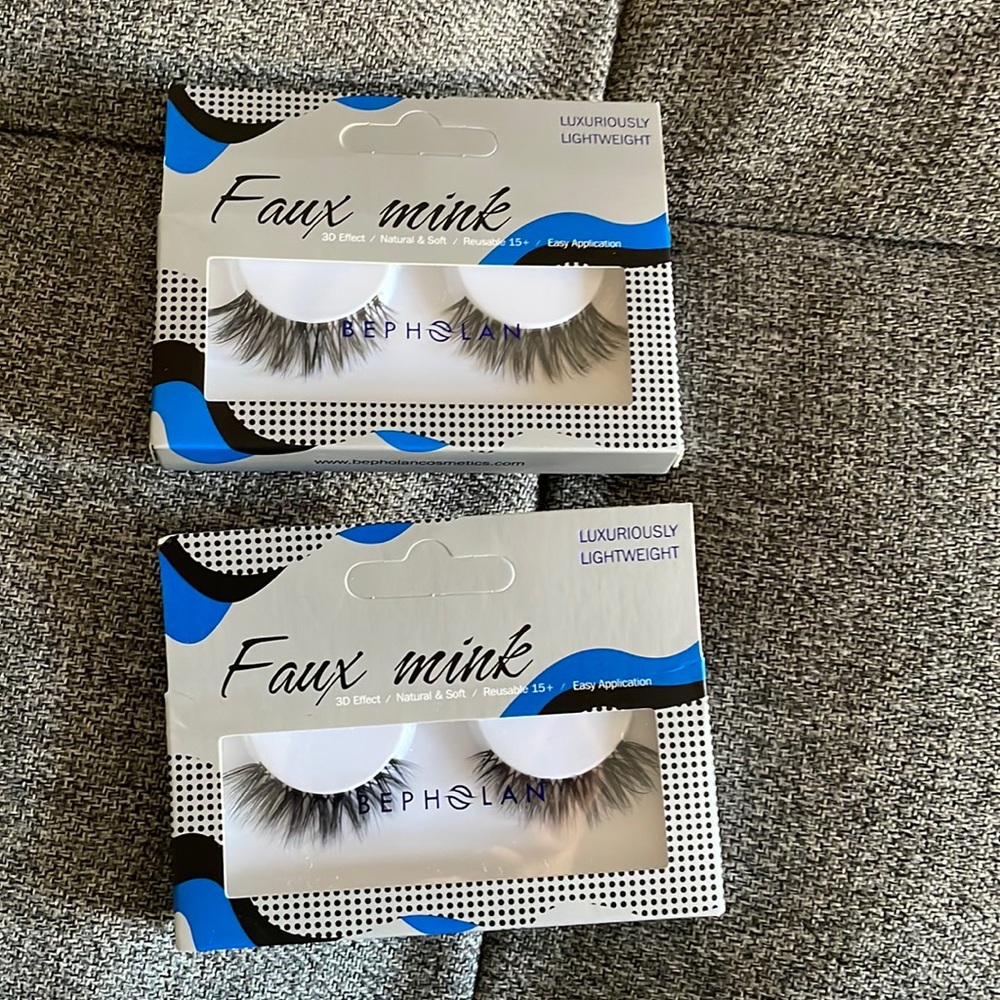 BNIN Mink Lashes